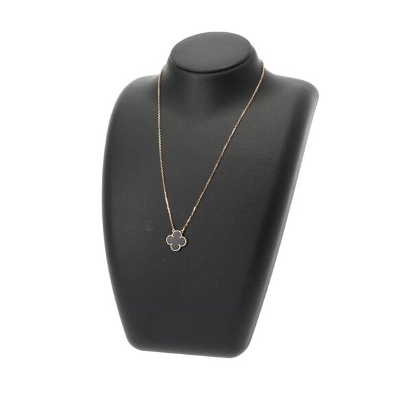 VAN CLEEF & ARPELS Vintage Alhambra Old Model Black/Noir - Picture 3 of 7